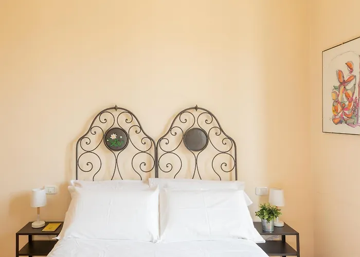 Iflat Bright & Comfy 2-bedroom Near Vatican Roma