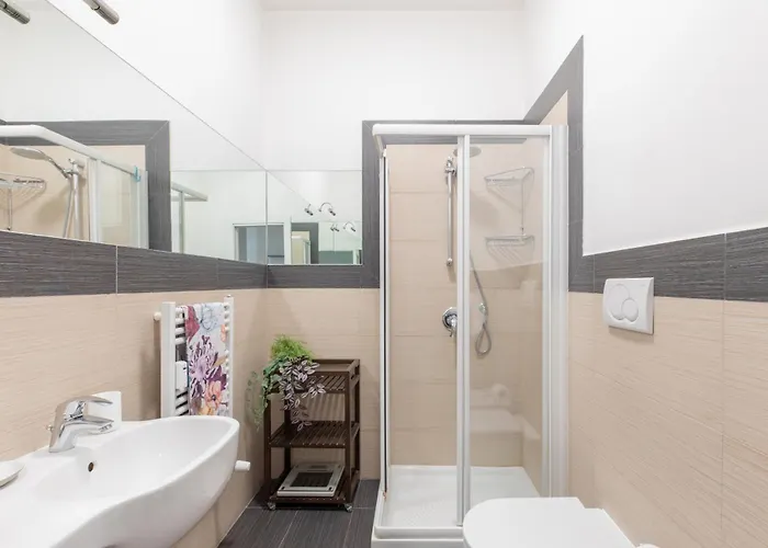 Iflat Bright & Comfy 2-bedroom Near Vatican Roma