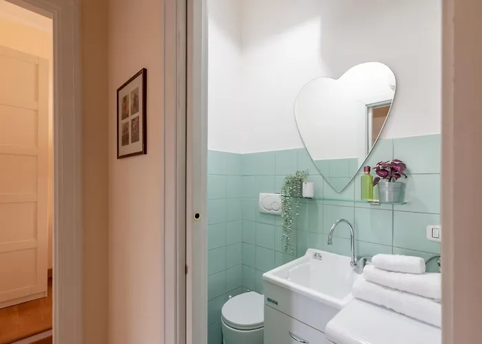 Iflat Bright & Comfy 2-bedroom Near Vatican Appartamento