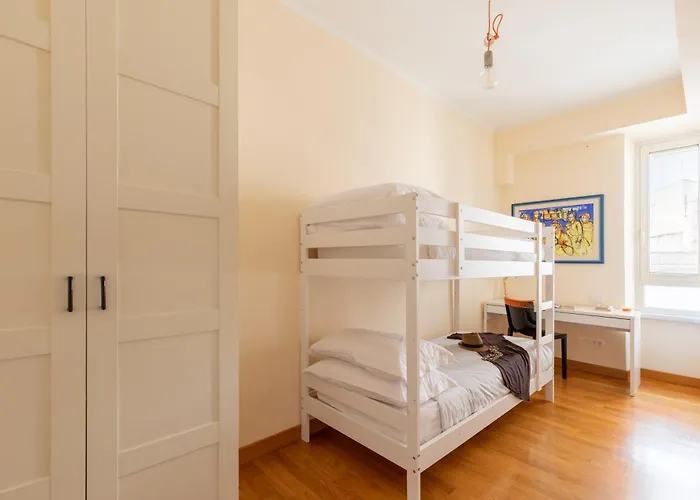 Appartamento Iflat Bright & Comfy 2-bedroom Near Vatican
