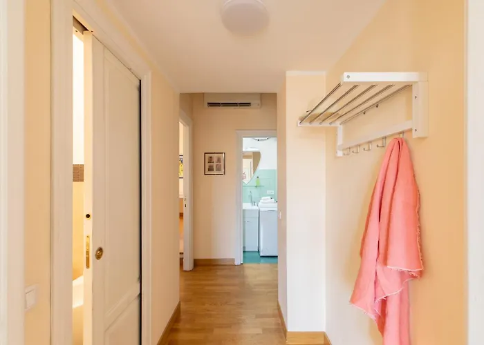 Iflat Bright & Comfy 2-bedroom Near Vatican Appartamento *