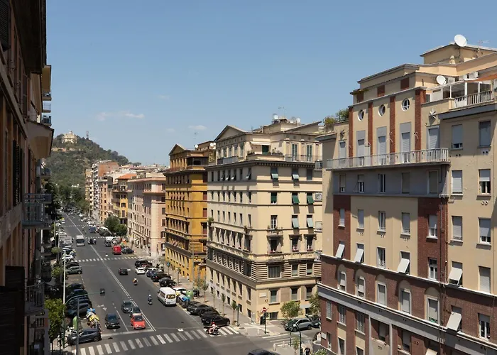 Iflat Bright & Comfy 2-bedroom Near Vatican Appartamento Roma