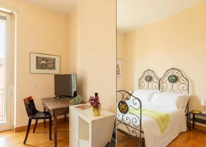 Appartamento Iflat Bright & Comfy 2-bedroom Near Vatican Roma