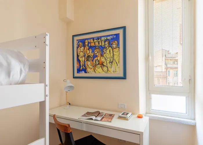 Appartamento Iflat Bright & Comfy 2-bedroom Near Vatican