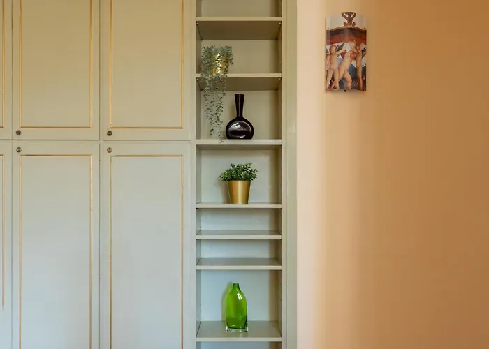 Iflat Bright & Comfy 2-bedroom Near Vatican Appartamento *