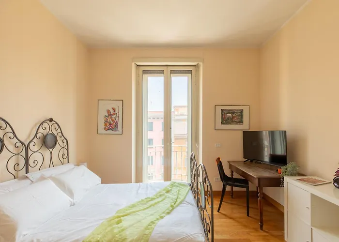 Iflat Bright & Comfy 2-bedroom Near Vatican Appartamento Roma