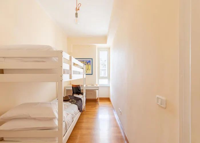Appartamento Iflat Bright & Comfy 2-bedroom Near Vatican