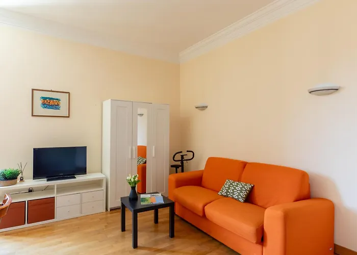 Iflat Bright & Comfy 2-bedroom Near Vatican Appartamento *