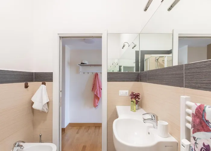 Iflat Bright & Comfy 2-bedroom Near Vatican Appartamento Roma