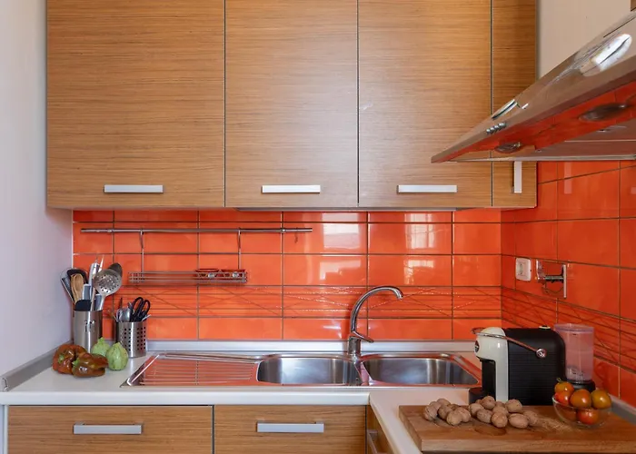 Iflat Bright & Comfy 2-bedroom Near Vatican Appartamento
